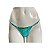 Calcinha Fio Dental de Renda com Frase Frontal Me Fode - Yaffa - Imagem 13