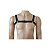 Harness masculino modelo h - almah - Imagem 1