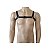 Harness masculino modelo h - almah - Imagem 2