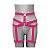 Harness de Pernas  Garter Pink Folia - Lovetoys - Imagem 1