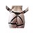 Harness de Pernas com Bracelete em X - Lovetoys - Imagem 2