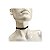 Chocker com Letras Prateadas Gata - Yaffa - Imagem 2