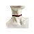 Chocker com Letras Prateadas Gata - Yaffa - Imagem 3