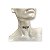 Chocker com Letras Prateadas Puta - Yaffa - Imagem 6
