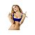 Top Meia Taça em Látex - Lovetoys - Imagem 2