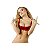 Top Meia Taça em Látex - Lovetoys - Imagem 3