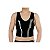 Top Cropped Masculino em Látex - Lovetoys - Imagem 5