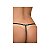 Calcinha Fio Dental com Frase Que Brilha no Escuro Safada - Yaffa Lingerie - Imagem 3