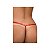 Calcinha Fio Dental com Frase Que Brilha no Escuro Cu Ta On - Yaffa Lingerie - Imagem 6