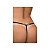 Calcinha Fio Dental com Frase Que Brilha no Escuro Mete Forte - Yaffa Lingerie - Imagem 3