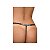 Calcinha Fio Dental com Frase Que Brilha no Escuro Come Gostoso - Yaffa Lingerie - Imagem 3