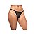 Calcinha Fio Dental com Frase Que Brilha no Escuro Come Gostoso - Yaffa Lingerie - Imagem 1