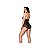 Body de Luxo com Renda Aberto Nas Costas - Yaffa - Imagem 2