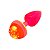 Plug Anal Less com Led - Hard - Imagem 3