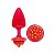 Plug Anal Less com Led - Hard - Imagem 2