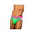 Cueca Open Colors Verde e Pink Neon - Lovetoys - Imagem 10