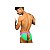 Cueca Open Colors Verde e Pink Neon - Lovetoys - Imagem 15