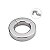Anel Peniano 3,5cm x 1,4cm em Aço Inoxidável com Fecho em Imã - Lovetoys - Imagem 4