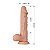 Pênis Realístico Multivelocidade 24cm x 5cm Beautiful Buraq - Ly Baile - Imagem 9