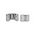 Anel Peniano 3,5cm X 3cm em Aço Inoxidável com Fecho em Imã - Lovetoys - Imagem 3