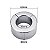 Anel Peniano 3,5cm X 3cm em Aço Inoxidável com Fecho em Imã - Lovetoys - Imagem 4