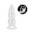 Plug Anal 22cm x 10cm em Silicone - Lovetoys - Imagem 2