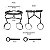 Conjunto Harness Rebellion Reign Full Body Harness - Lovetoy - Imagem 12