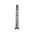 Prótese 40cm X 4,4cm com 10 Modos de Vibração 16" King Sized Vibrating Vibrax Slider - Lovetoy - Imagem 2