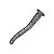 Prótese 36,8cm x 5,3cm com 10 Modos de Vibração 14.5 King Sized Vibrating Vibrax Slider - Lovetoy - Imagem 2