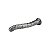 Prótese 36,8cm x 5,3cm com 10 Modos de Vibração 14.5 King Sized Vibrating Vibrax Slider - Lovetoy - Imagem 3