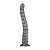 Prótese 36,8cm x 5,3cm com 10 Modos de Vibração 14.5 King Sized Vibrating Vibrax Slider - Lovetoy - Imagem 2