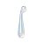 Penetrador de Vidro Twilight Gleam Glass Dildo Alluring Arc - Lovetoy - Imagem 2