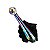 Penetrador de Vidro Twilight Gleam Glass Dildo Alluring Arc - Lovetoy - Imagem 4