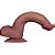 Pênis Dupla Densidade 23cm x 4,3cm com 10 Modos de Vibração 9'' Vibrating Dual Density Power Cock - Lovetoy - Imagem 4