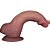 Pênis Dupla Densidade 21,6 cm x 4,5 cm com 10 Modos de Vibração 8.5'' Vibrating Dual Density Power Cock - Lovetoy - Imagem 3
