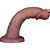 Pênis Dupla Densidade 20cm x 4cm com 10 Modos de Vibração 8'' Vibrating Dual Density Power Cock - Lovetoy - Imagem 3