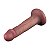 Pênis Dupla Densidade 20cm x 4cm com 10 Modos de Vibração 8'' Vibrating Dual Density Power Cock - Lovetoy - Imagem 4