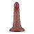 Pênis Dupla Densidade 16cm x 3,8cm com 10 Modos de Vibração 6'' Vibrating Dual Density Power Cock - Lovetoy - Imagem 2