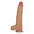 Pênis 28,3cm x 5,5cm com 10 Modos de Vibração 11'' Vibrating Power Basics Cock - Lovetoy - Imagem 2