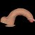 Pênis 28,3cm x 5,5cm com 10 Modos de Vibração 11'' Vibrating Power Basics Cock - Lovetoy - Imagem 5