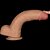 Pênis 23,6cm x 5,1cm com 10 Modos de Vibração 9.5'' Vibrating Power Basics Cock - Lovetoy - Imagem 5