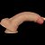 Pênis 23cm x 5cm com 10 Modos de Vibração 9'' Vibrating Power Basics Cock - Lovetoy - Imagem 5