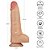 Pênis 23cm x 5cm com 10 Modos de Vibração 9'' Vibrating Power Basics Cock - Lovetoy - Imagem 4