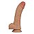 Pênis 22cm x 4,5cm com 10 Modos de Vibração 8.5'' Vibrating Power Basics Cock - Lovetoy - Imagem 2