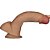Pênis 20cm x 4,5cm com 10 Modos de Vibração 8'' Vibrating Power Basics Cock - Lovetoy - Imagem 3