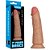 Pênis 18cm x 4cm com 10 Modos de Vibração 7'' Vibrating Power Basics Cock - Lovetoy - Imagem 1
