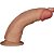 Pênis 18cm x 4cm com 10 Modos de Vibração 7'' Vibrating Power Basics Cock - Lovetoy - Imagem 3