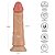 Pênis 18cm x 4cm com 10 Modos de Vibração 7'' Vibrating Power Basics Cock - Lovetoy - Imagem 4