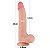 Pênis realístico 20x4 cm - sliding skin dual layer dong flesh - lovetoy - Imagem 10
