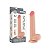 Pênis Dupla Densidade 22 cm x 3,7 cm 9'' Sliding Skin Dual Layer Dong - Lovetoy - Imagem 1